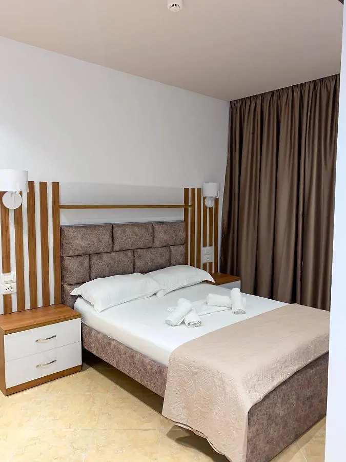 Hotel Meta Ksamil Albania