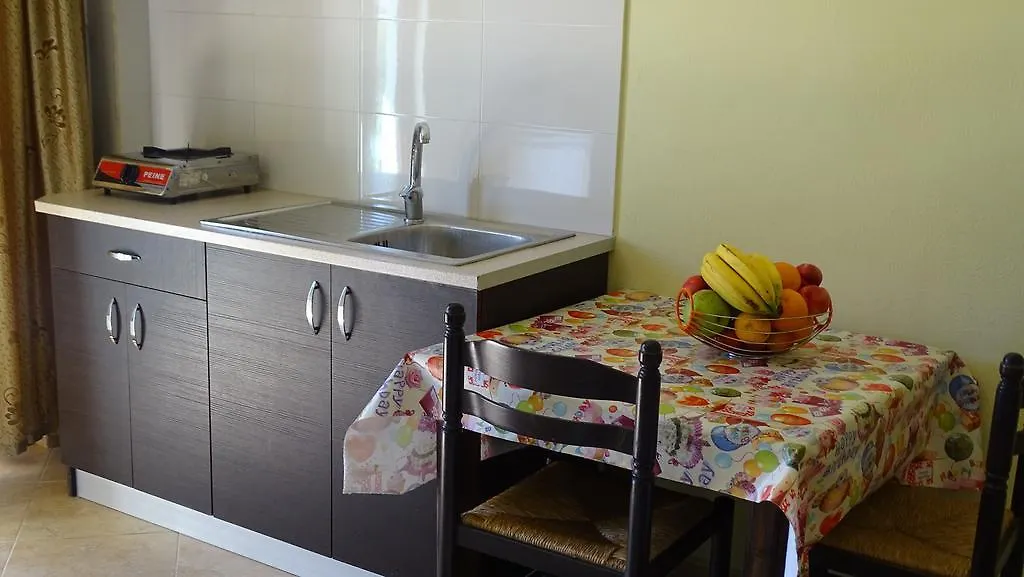 Hotel Meta Ksamil 4*,  Albania