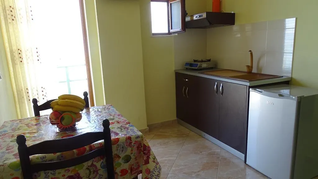 ****  Hotel Meta Ksamil Albania