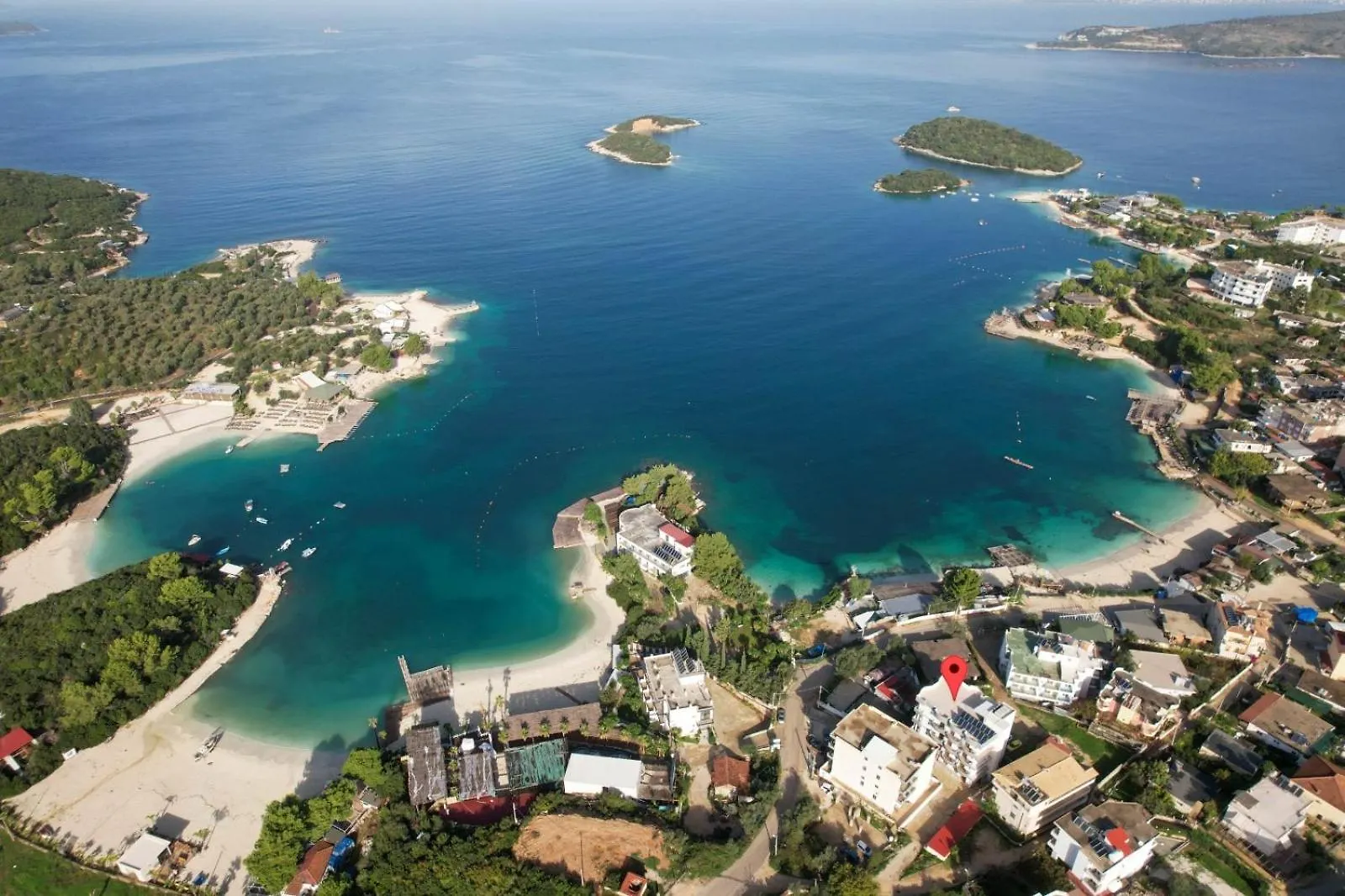 Hotel Meta Ksamil