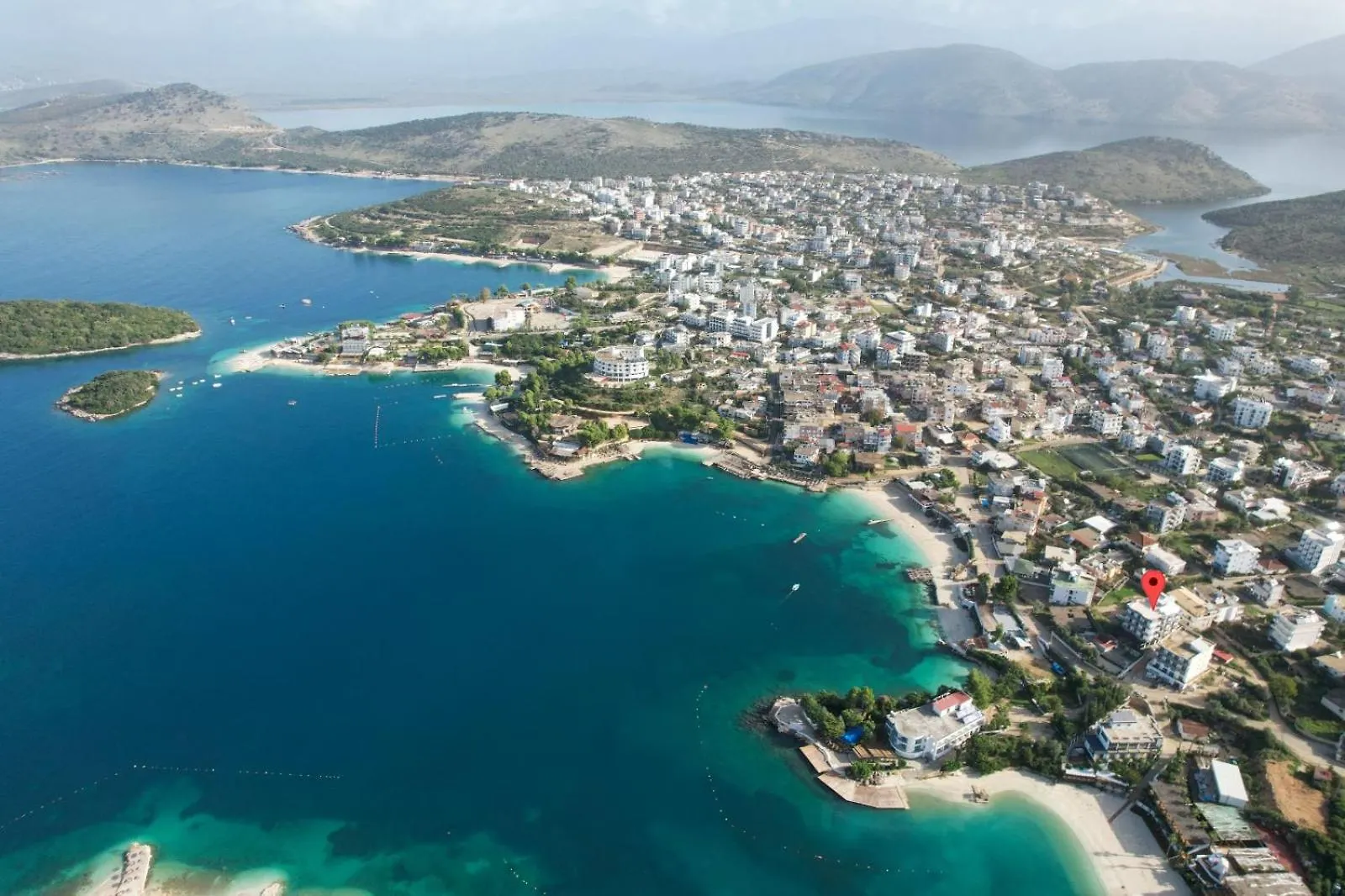 Hotel Meta Ksamil
