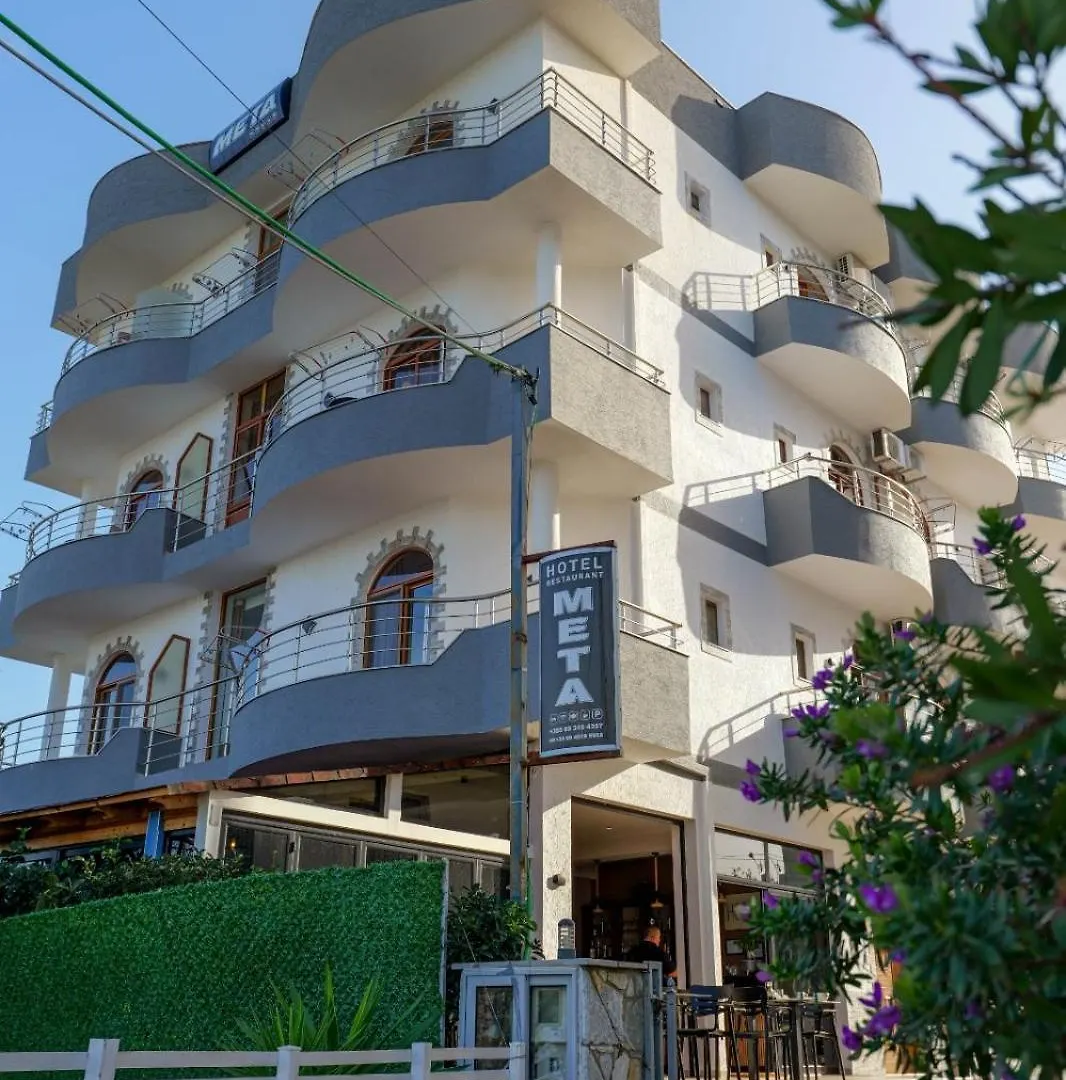 Hotel Meta Ksamil