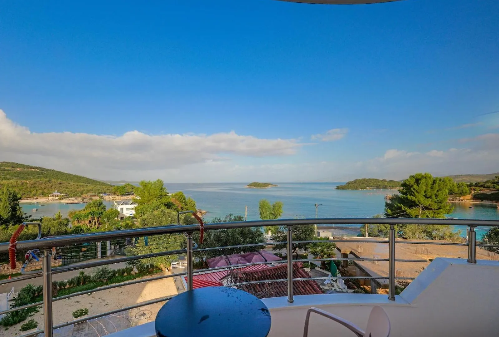 Hotel Meta Ksamil 4*,  Albania