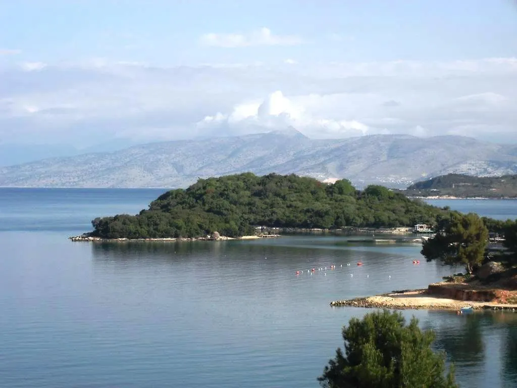 Hotel Meta Ksamil 4*,  Albania