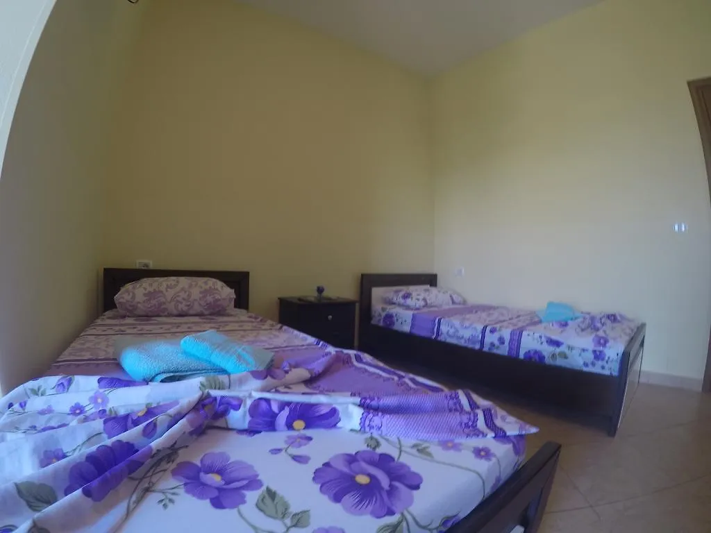 Hotel Meta Ksamil Albánie