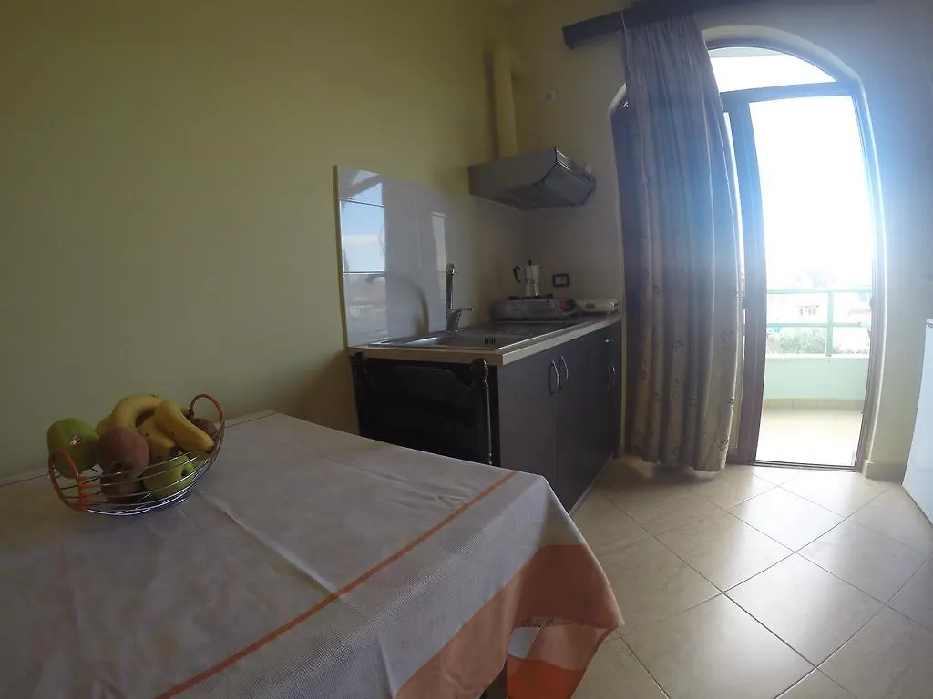 Hotel Meta Ksamil