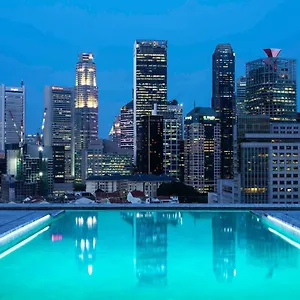 ***** Hotel Mondrian Duxton Singapur