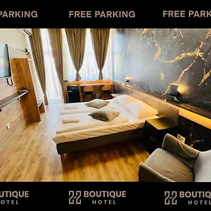 Boutique & Event Center Hotel Boedapest