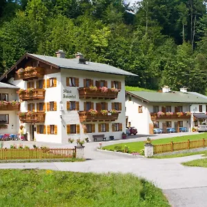 *** Penzion Gaestehaus Achental Německo