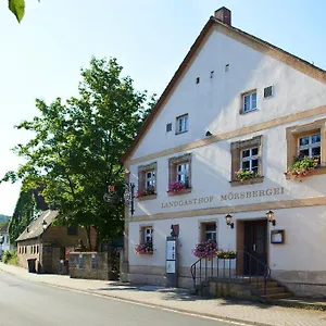 Landgasthof Mörsbergei Tyskland
