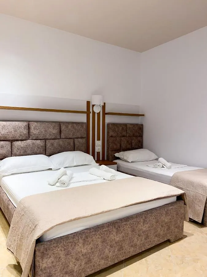Hotel Meta Ksamil 4*,  Albanien