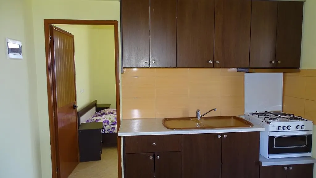 ****  Hotel Meta Ksamil Albanien