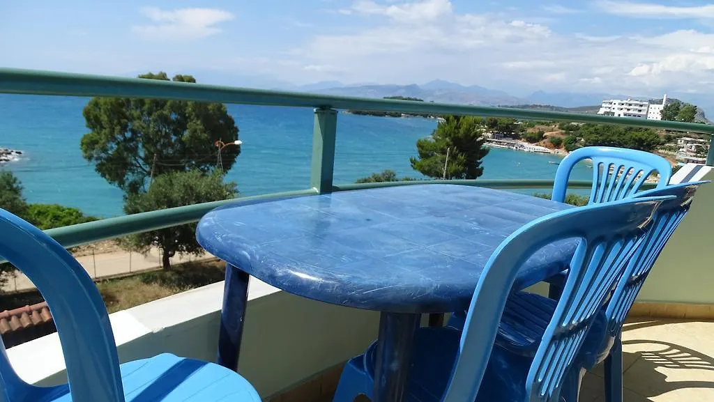 Hotel Meta Ksamil 4*,  Albanien