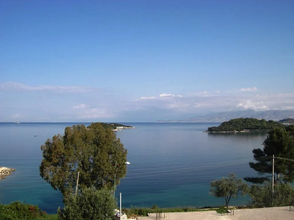 Hotel Meta Ksamil 4*,  Albanien
