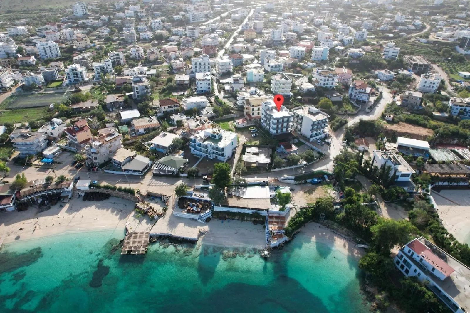 Hotel Meta Ksamil 4*,  Albanien