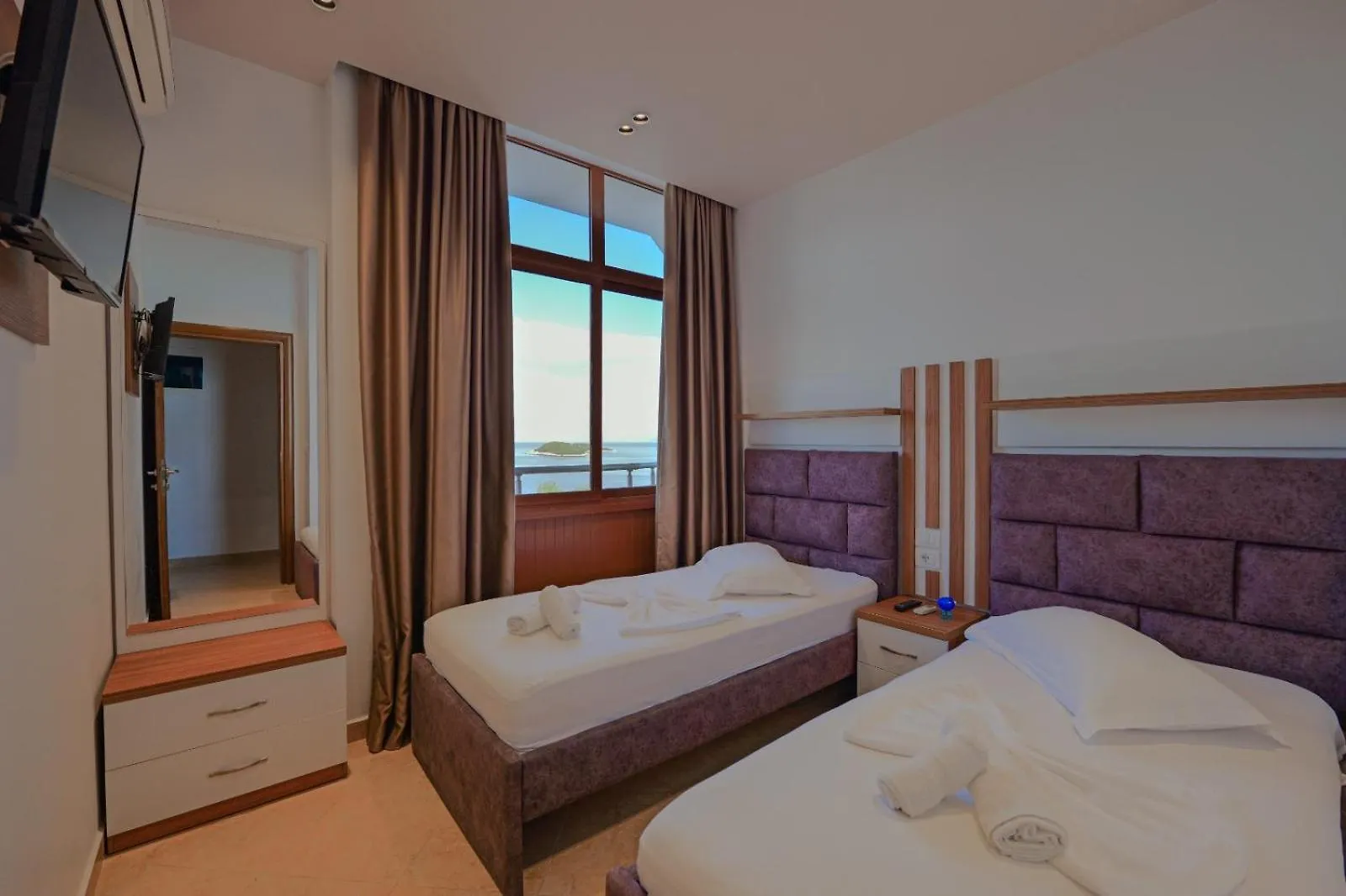 ****  Hotel Meta Ksamil Albanien