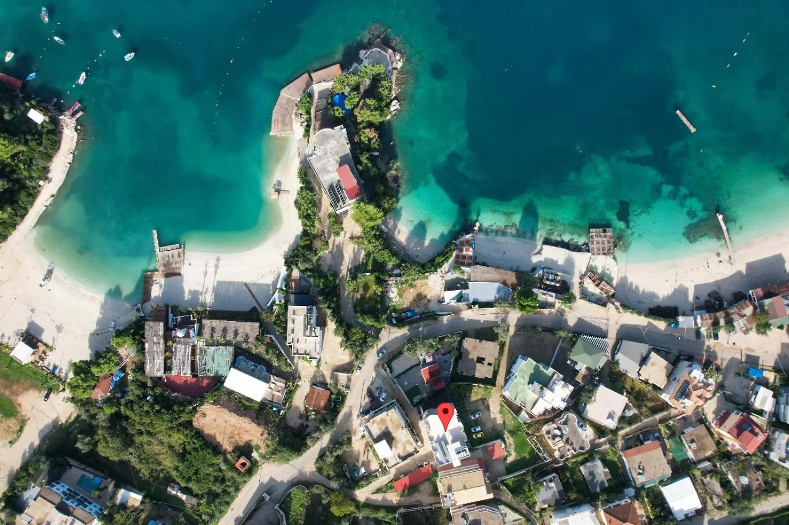 ****  Hotel Meta Ksamil Albanien