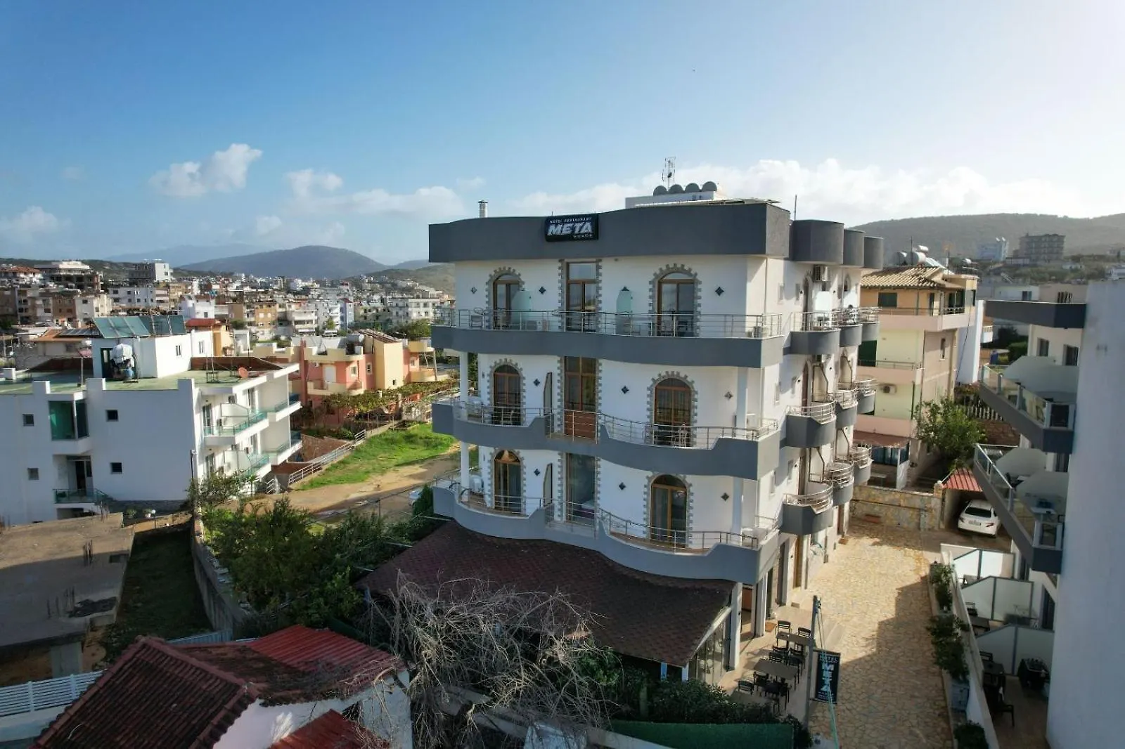 Hotel Meta Ksamil