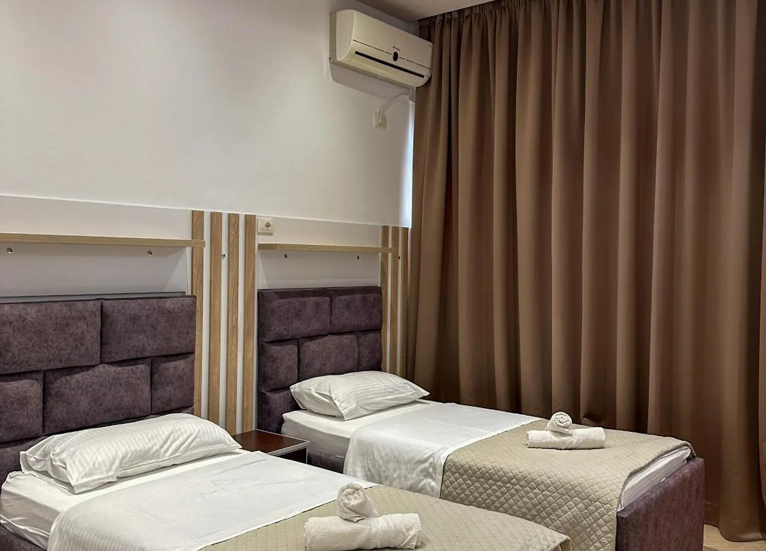 ****  Hotel Meta Ksamil Albania