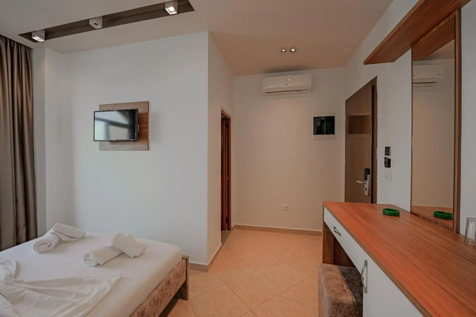 Hotel Meta Ksamil Albanien