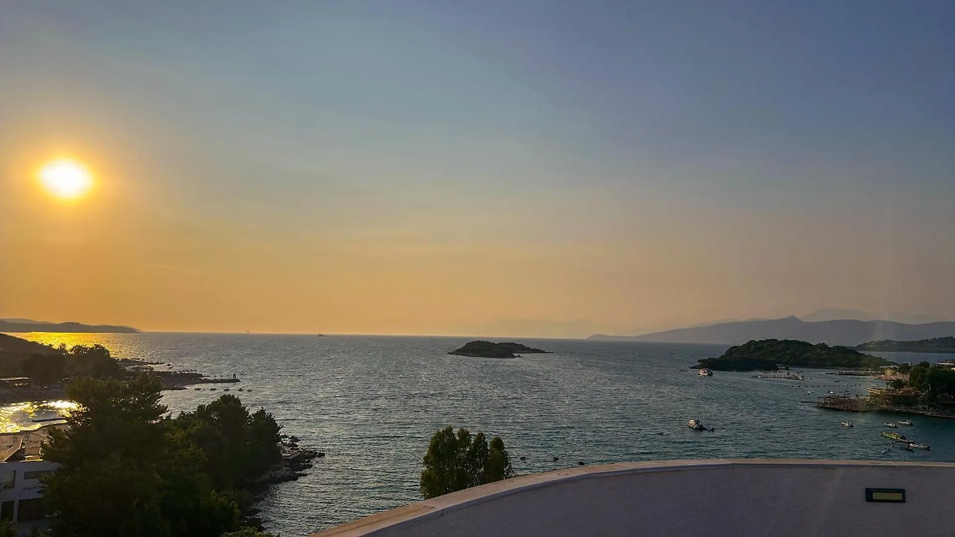 Hotel Meta Ksamil Albania