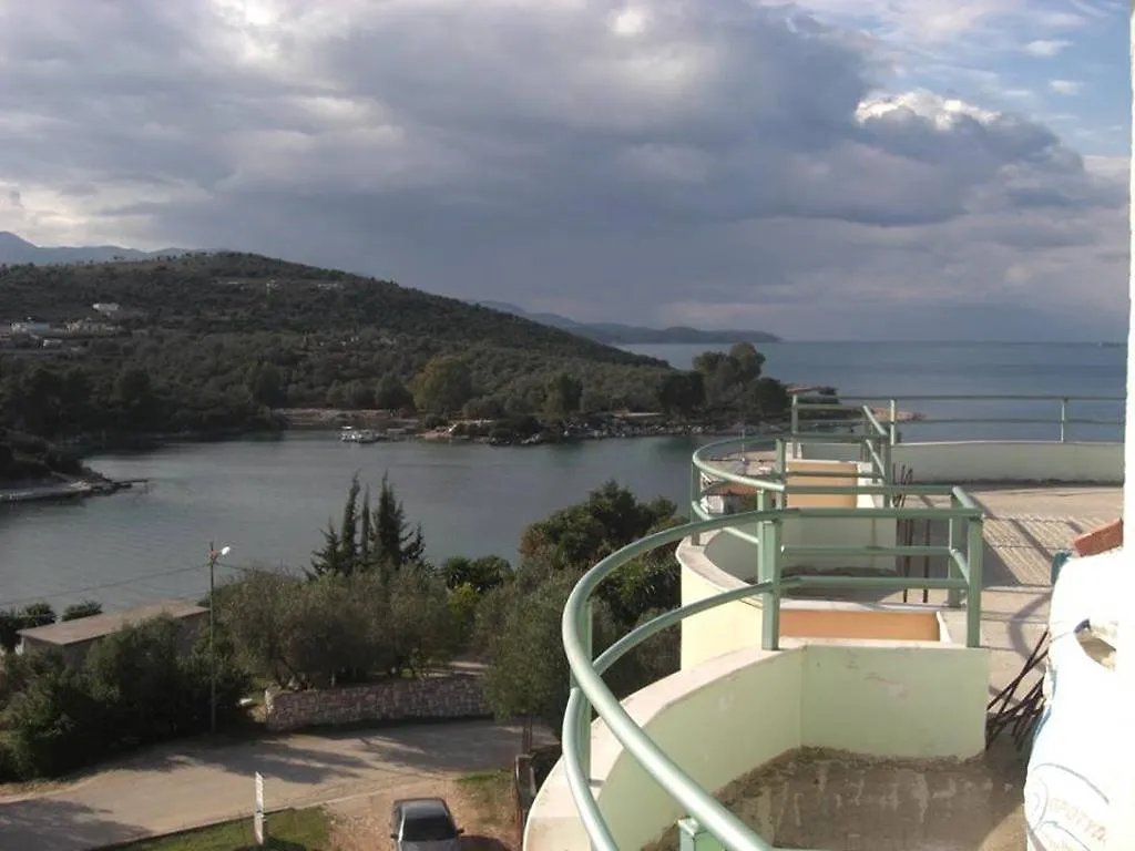 Hotel Meta Ksamil