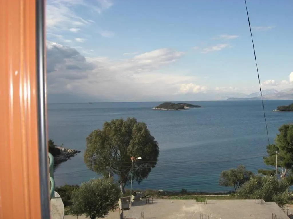 Hotel Meta Ksamil Albanien
