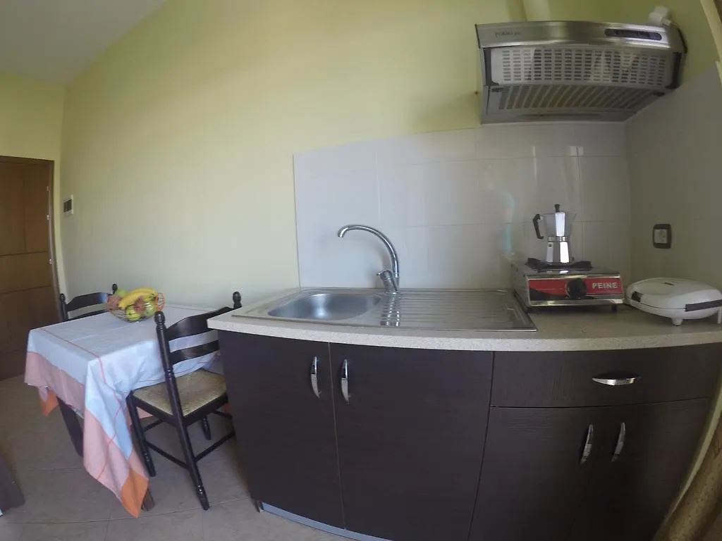 Hotel Meta Ksamil