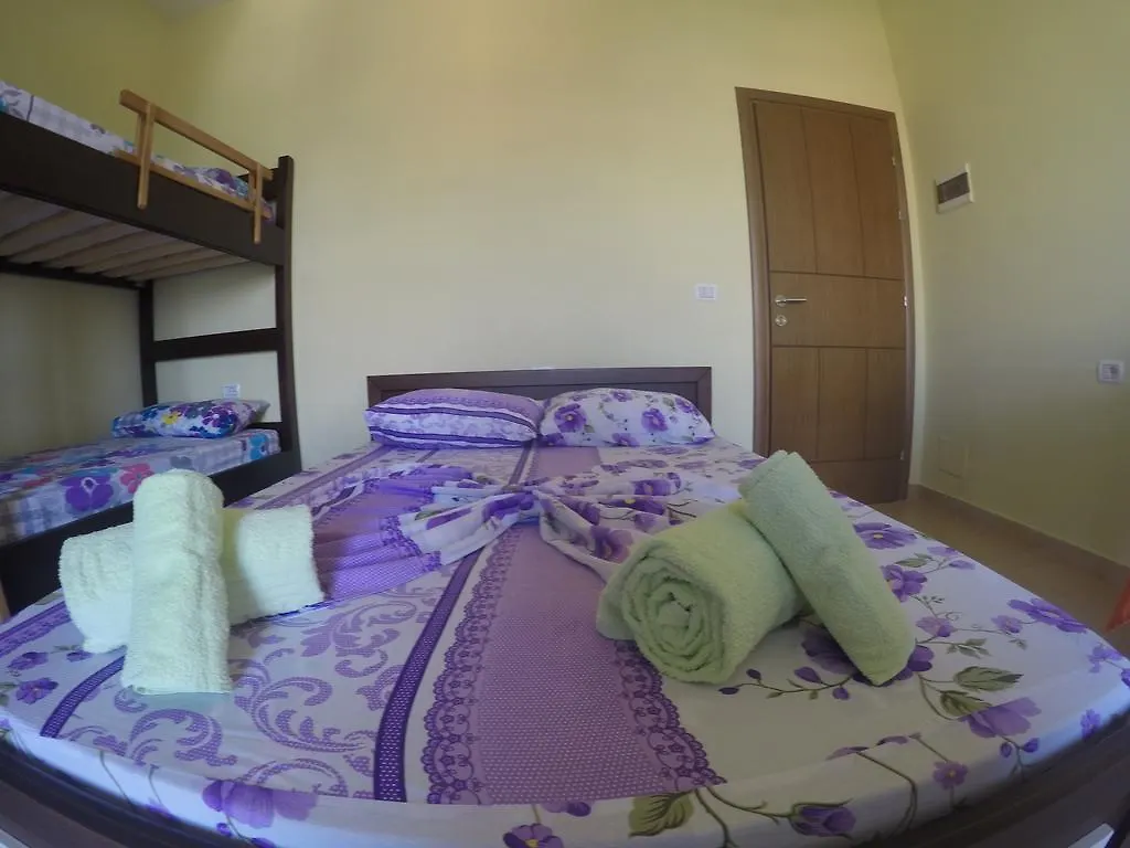 Hotel Meta Ksamil Albanien