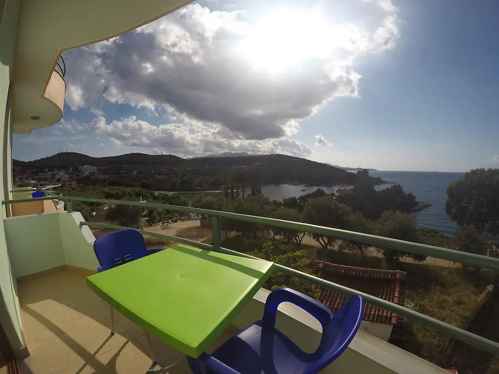 Hotel Meta Ksamil