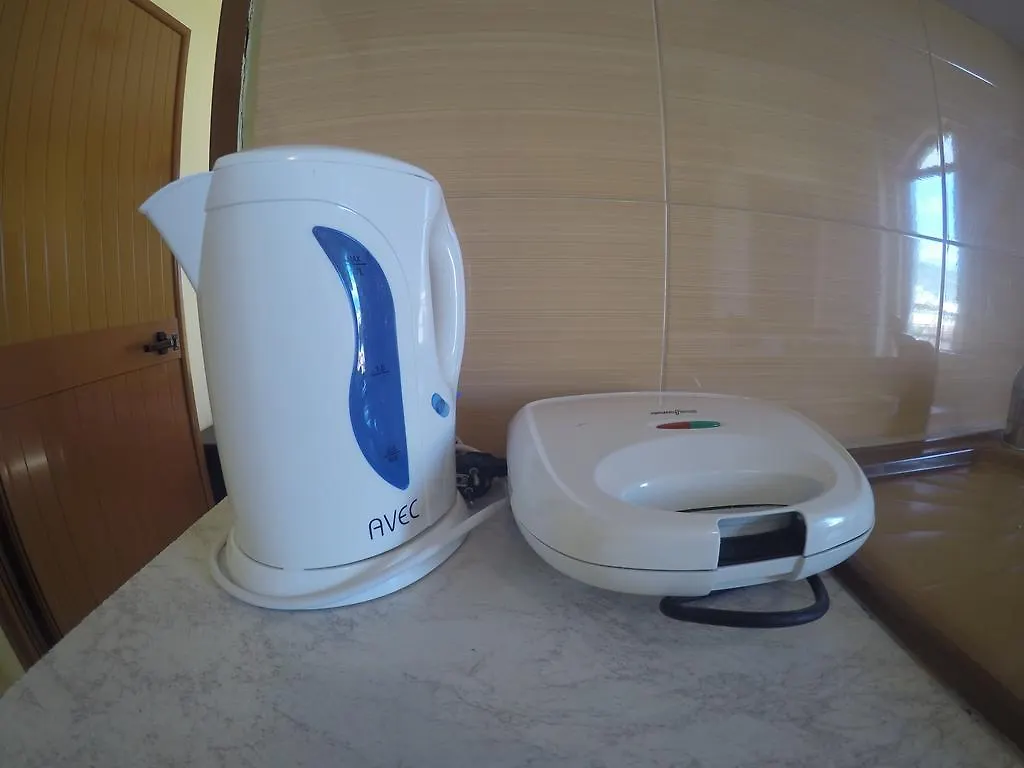 Hotel Meta Ksamil