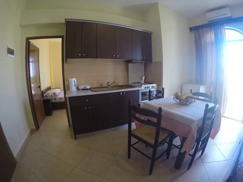 Hotel Meta Ksamil