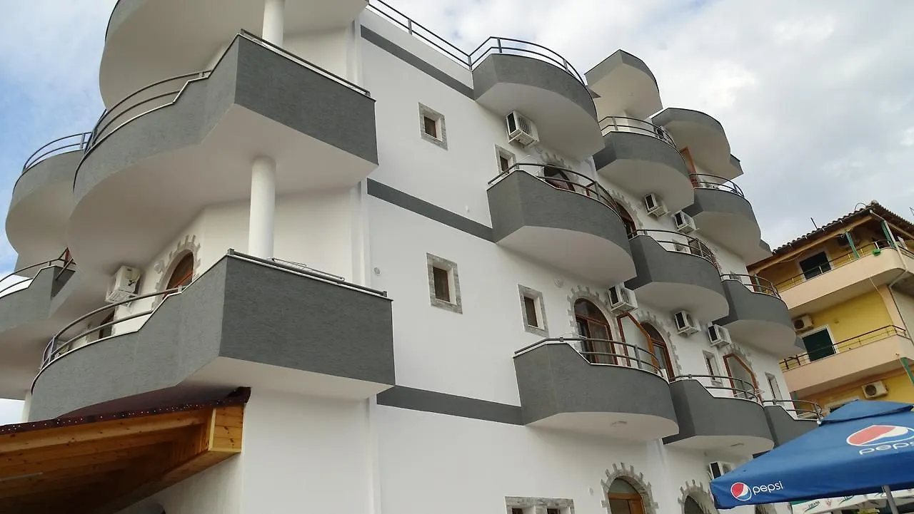 Hotel Meta Ksamil